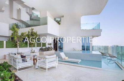Apartment - Studio - 1 Bathroom for sale in Five Jumeirah Village - District 14 - Jumeirah Village Circle - Dubai