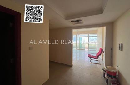 Apartment - 2 Bedrooms - 3 Bathrooms for rent in Horizon Towers - Ajman Downtown - Ajman