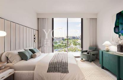 Apartment - 1 - 2 for sale in Club Place Building B - Club Place - Dubai Hills Estate - Dubai