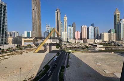 Apartment - 1 Bedroom - 2 Bathrooms for rent in Infinity Building - Al Satwa - Dubai
