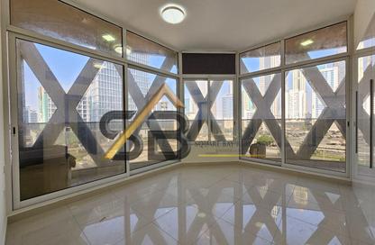 Apartment - 1 Bedroom - 2 Bathrooms for rent in Infinity Building - Al Satwa - Dubai