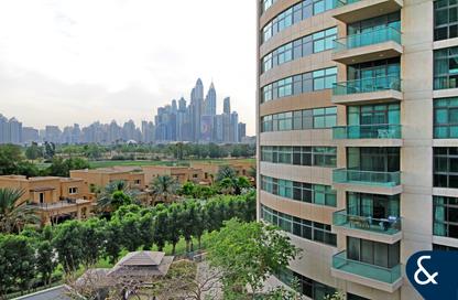 Apartment - 2 Bedrooms - 2 Bathrooms for sale in The Fairways West - The Fairways - The Views - Dubai