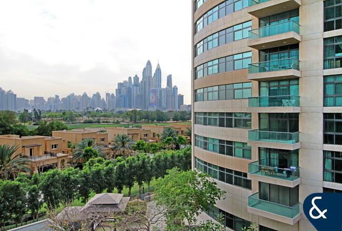 Golf & Canal Views | High Floor | Golf Views