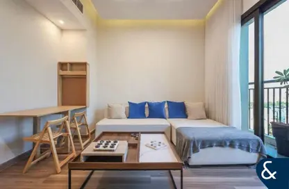 Apartment - 2 Bedrooms - 3 Bathrooms for rent in Hayat Boulevard 1A - Hayat Boulevard 1 - Hayat Boulevard - Town Square - Dubai Apartment - 2 Bedrooms - 3 Bathrooms for rent in Hayat Boulevard 1A - Hayat Boulevard 1 - Hayat Boulevard - Town Square - Dubai