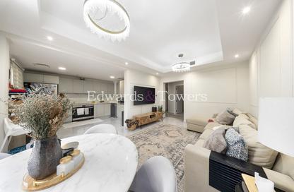 Villa - 2 - 3 for rent in Springs 1 - The Springs - Dubai
