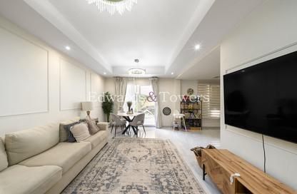 Villa - 2 - 3 for rent in Springs 1 - The Springs - Dubai