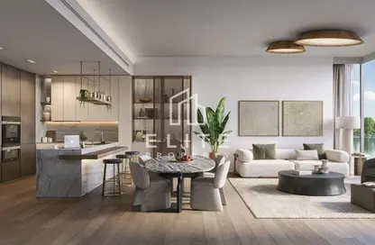 Apartment - 3 Bedrooms - 4 Bathrooms for sale in The Highgrove by Ellington - Bukadra - Dubai Apartment - 3 Bedrooms - 4 Bathrooms for sale in The Highgrove by Ellington - Bukadra - Dubai