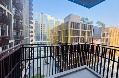 Apartment - 1 Bedroom - 2 Bathrooms for rent in Al Yazia Plaza - Deira Enrichment Project - Deira - Dubai