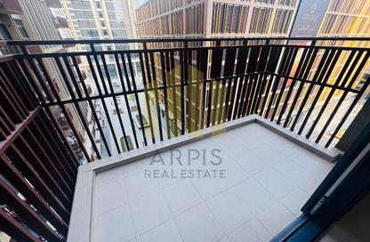 Apartment - 1 Bedroom - 2 Bathrooms for rent in Al Yazia Plaza - Deira Enrichment Project - Deira - Dubai