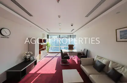 Office Space - Studio for sale in Tamani Art Tower - Business Bay - Dubai