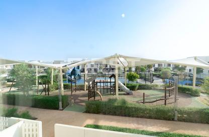 Townhouse - 3 Bedrooms - 3 Bathrooms for rent in Noya Viva - Noya - Yas Island - Abu Dhabi