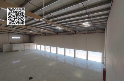 Warehouse - Studio - 2 Bathrooms for rent in Al Jurf 3 - Al Jurf - Ajman Downtown - Ajman