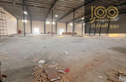Warehouse - Studio - 3 for rent in Umm Al Thuoob - Umm Al Quwain