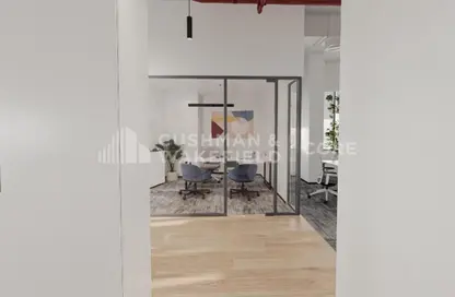 Office Space - Studio for rent in I Rise Tower - Barsha Heights (Tecom) - Dubai