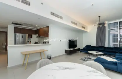 Apartment - 2 Bedrooms - 3 Bathrooms for sale in Park Gate Residence 2 - Park Gate Residences - Al Kifaf - Zabeel - Dubai