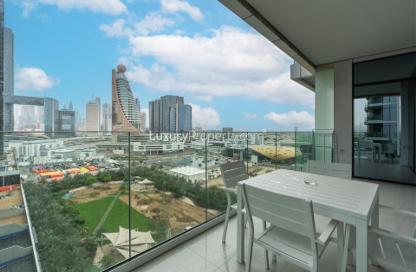 Apartment - 2 Bedrooms - 3 Bathrooms for sale in Park Gate Residence 2 - Park Gate Residences - Al Kifaf - Zabeel - Dubai