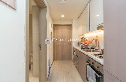 Apartment - Studio - 1 for sale in Azizi Riviera 48 - Azizi Riviera - Meydan One - Meydan - Dubai