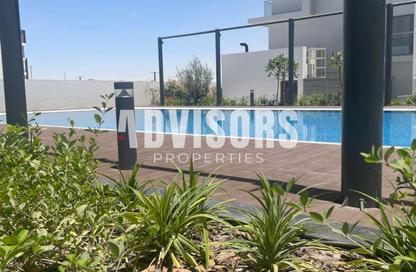 Apartment - 1 Bedroom - 2 Bathrooms for sale in Oasis 1 - Oasis Residences - Masdar City - Abu Dhabi