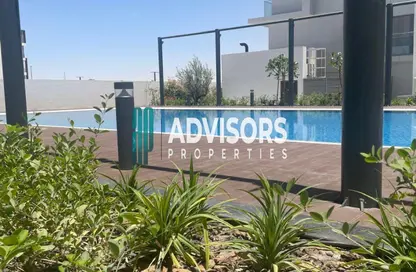 Apartment - 1 Bedroom - 2 Bathrooms for sale in Oasis 1 - Oasis Residences - Masdar City - Abu Dhabi