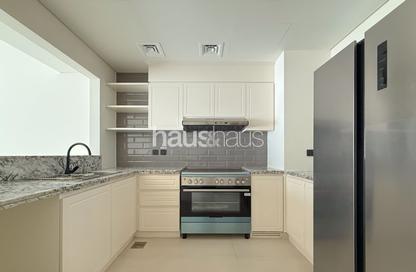 Townhouse - 5 Bedrooms - 6 Bathrooms for rent in Costa Brava 2 - Costa Brava - Damac Lagoons - Dubai