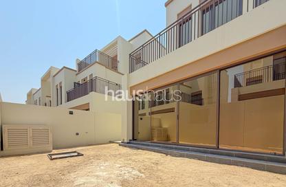 Townhouse - 5 Bedrooms - 6 Bathrooms for rent in Costa Brava 2 - Costa Brava - Damac Lagoons - Dubai