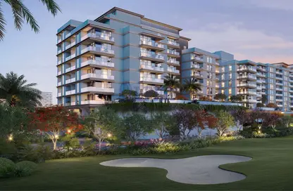 Apartment - 2 Bedrooms - 3 Bathrooms for sale in Al Hamra Greens - Al Hamra Village - Ras Al Khaimah