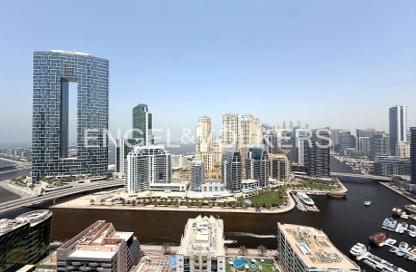 Apartment - 2 Bedrooms - 3 Bathrooms for rent in Studio One - Dubai Marina - Dubai