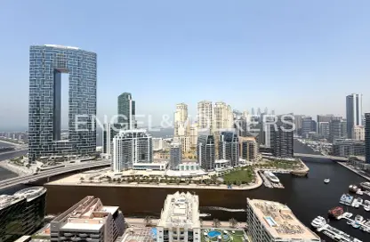 Apartment - 2 Bedrooms - 3 Bathrooms for rent in Studio One - Dubai Marina - Dubai