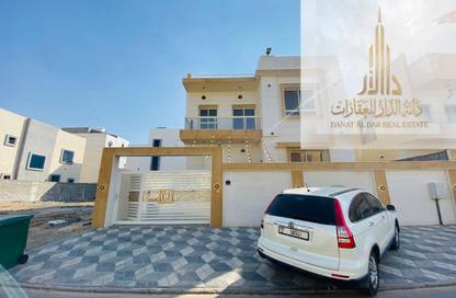 Villa - 5 Bedrooms - 7 Bathrooms for rent in Al Yasmeen 1 - Al Yasmeen - Ajman Villa - 5 Bedrooms - 7 Bathrooms for rent in Al Yasmeen 1 - Al Yasmeen - Ajman