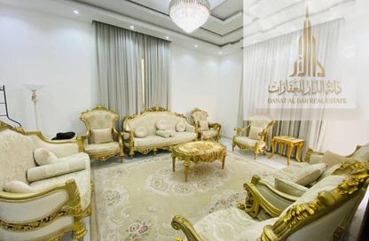 Villa - 5 Bedrooms - 7 Bathrooms for rent in Al Yasmeen 1 - Al Yasmeen - Ajman Villa - 5 Bedrooms - 7 Bathrooms for rent in Al Yasmeen 1 - Al Yasmeen - Ajman