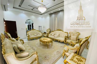 Villa - 5 Bedrooms - 7 Bathrooms for rent in Al Yasmeen 1 - Al Yasmeen - Ajman