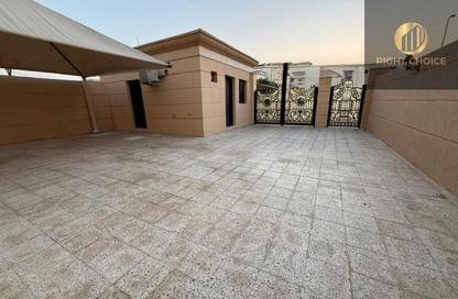 Villa - 6 - 7+ for rent in Khalifa City A Villas - Khalifa City A - Khalifa City - Abu Dhabi