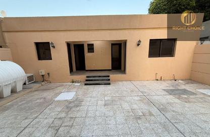 Villa - 6 - 7+ for rent in Khalifa City A Villas - Khalifa City A - Khalifa City - Abu Dhabi