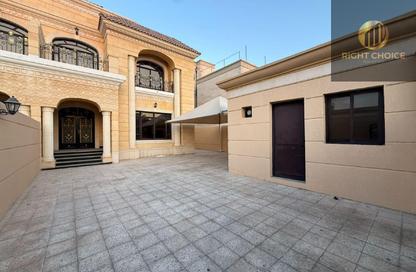 Villa - 6 - 7+ for rent in Khalifa City A Villas - Khalifa City A - Khalifa City - Abu Dhabi