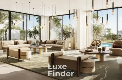 Villa - 5 Bedrooms - 7 Bathrooms for sale in Farm Gardens 2 - Farm Gardens - The Valley - Dubai