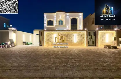 Villa - 5 Bedrooms - 7 Bathrooms for sale in Al Mowaihat 1 - Al Mowaihat - Ajman