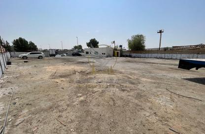 Land - Studio for rent in SG 10 Building - Industrial Area 10 - Sharjah Industrial Area - Sharjah