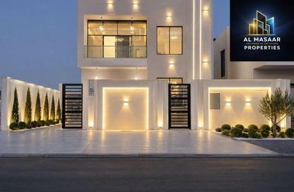 Villa - 5 Bedrooms - 7 Bathrooms for sale in Al Helio 2 - Al Helio - Ajman Villa - 5 Bedrooms - 7 Bathrooms for sale in Al Helio 2 - Al Helio - Ajman