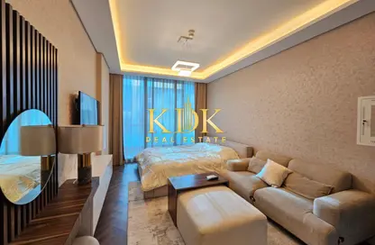 Apartment - Studio - 1 Bathroom for rent in Samana Hills - Arjan - Dubai