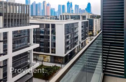 Apartment - 1 Bedroom - 2 Bathrooms for sale in Viridian - Central Park at City Walk - City Walk - Dubai Apartment - 1 Bedroom - 2 Bathrooms for sale in Viridian - Central Park at City Walk - City Walk - Dubai