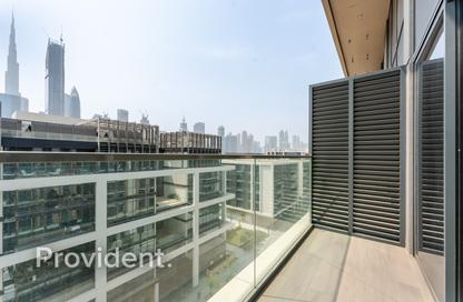 Apartment - 1 Bedroom - 2 Bathrooms for sale in Viridian - Central Park at City Walk - City Walk - Dubai Apartment - 1 Bedroom - 2 Bathrooms for sale in Viridian - Central Park at City Walk - City Walk - Dubai