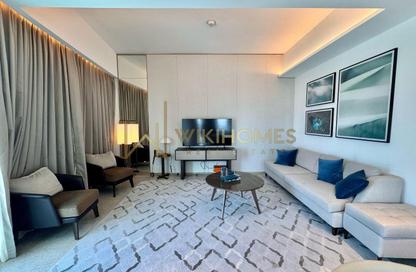 Apartment - 3 Bedrooms - 4 Bathrooms for rent in Address Harbour Point Tower 1 - Address Harbour Point - Dubai Creek Harbour (The Lagoons) - Dubai