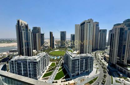 Apartment - 3 Bedrooms - 4 Bathrooms for rent in Address Harbour Point Tower 1 - Address Harbour Point - Dubai Creek Harbour (The Lagoons) - Dubai