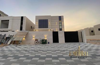 Villa - 4 Bedrooms - 6 Bathrooms for rent in Kabbali Hills - Al Helio 2 - Al Helio - Ajman