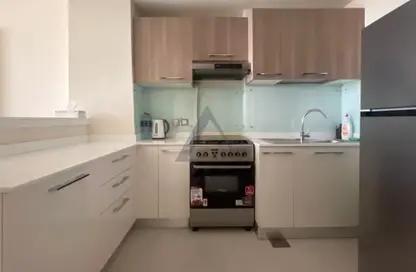 شقة - غرفة نوم - 2 حمامات للايجار في لا ريزيدينس - مثلث قرية جميرا - دبي