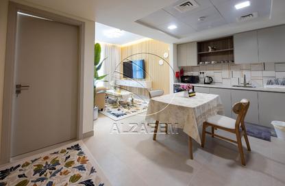 Apartment - 1 - 1 for rent in Reeman Living - Al Shamkha - Abu Dhabi