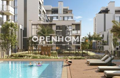 Apartment - 2 Bedrooms - 3 Bathrooms for sale in Royal Park - Masdar City - Abu Dhabi Apartment - 2 Bedrooms - 3 Bathrooms for sale in Royal Park - Masdar City - Abu Dhabi