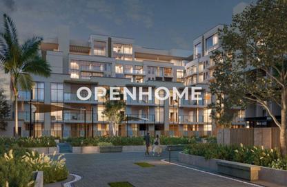Apartment - 2 Bedrooms - 3 Bathrooms for sale in Royal Park - Masdar City - Abu Dhabi
