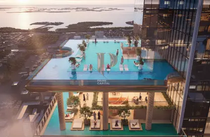 Apartment - 3 Bedrooms - 4 Bathrooms for sale in Sobha Skyparks - Business Bay - Dubai