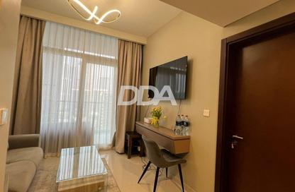 Apartment - 1 - 1 for rent in Reva Residences - Business Bay - Dubai